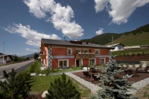 фото отеля Residenza Chesa Seraina