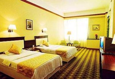 фото отеля Tian Yu Business Hotel Jinan