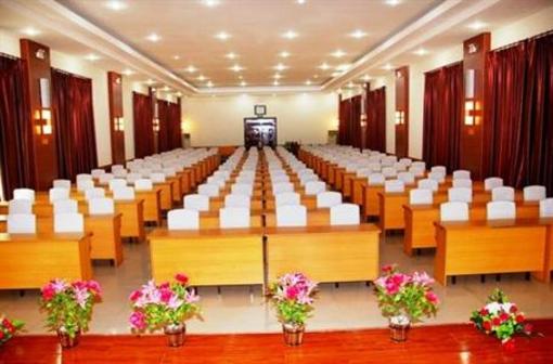 фото отеля Tian Yu Business Hotel Jinan