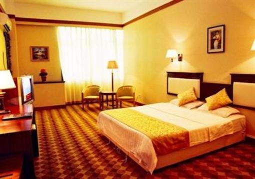фото отеля Tian Yu Business Hotel Jinan