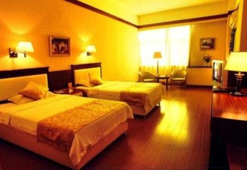 фото отеля Tian Yu Business Hotel Jinan