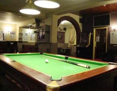 фото отеля The Cross Keys