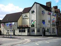 The Cross Keys