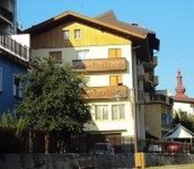 фото отеля Albergo Adriatico