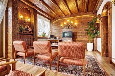 фото отеля Columbia Hotel Cortina d'Ampezzo