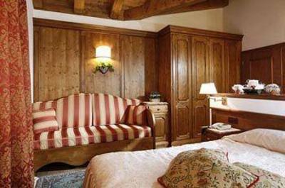 фото отеля Columbia Hotel Cortina d'Ampezzo