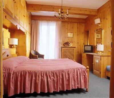 фото отеля Columbia Hotel Cortina d'Ampezzo