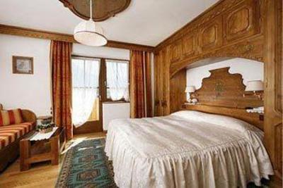 фото отеля Columbia Hotel Cortina d'Ampezzo