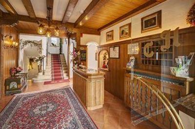 фото отеля Columbia Hotel Cortina d'Ampezzo