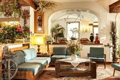 фото отеля Columbia Hotel Cortina d'Ampezzo