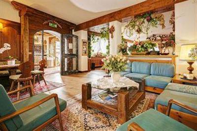 фото отеля Columbia Hotel Cortina d'Ampezzo