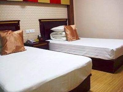 фото отеля Kending Star Business Hotel Nanjing Daming Road