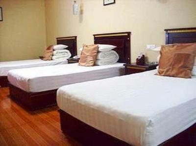 фото отеля Kending Star Business Hotel Nanjing Daming Road