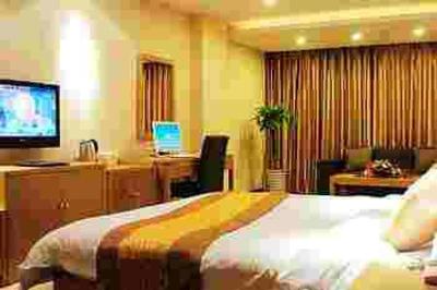 фото отеля Chuanying Hotel Chengdu