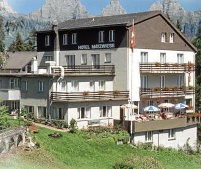 фото отеля Hotel Garni Maetzwiese