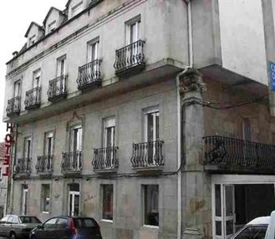 фото отеля Hotel Las Colonias Pontevedra