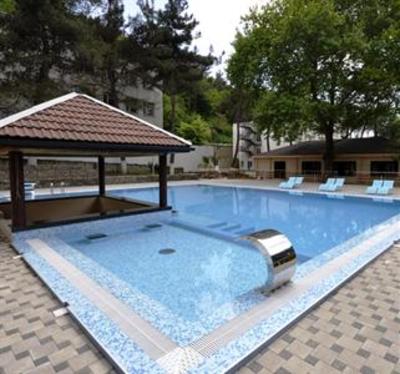 фото отеля Dzhanhot Hotel