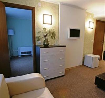 фото отеля Dzhanhot Hotel