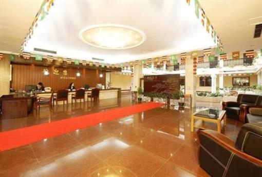 фото отеля Putuoshan Baibuge Hotel