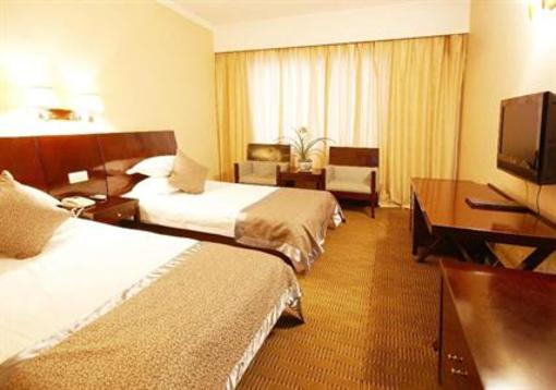фото отеля Putuoshan Baibuge Hotel