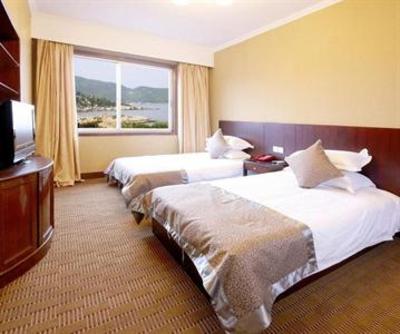 фото отеля Putuoshan Baibuge Hotel