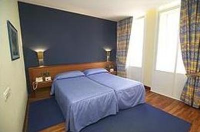 фото отеля Mondragon Hotel Mondragon-Arrasate