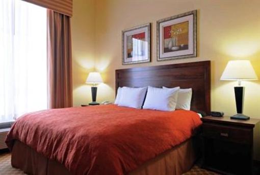 фото отеля Country Inn & Suites Savannah Airport