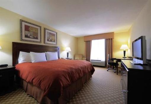 фото отеля Country Inn & Suites Savannah Airport