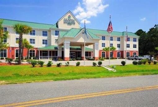 фото отеля Country Inn & Suites Savannah Airport