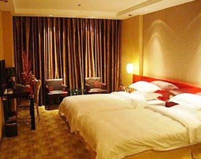 фото отеля Deyang Shengcheng Garden Hotel