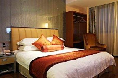 фото отеля Wuxi 530 talent Business Hotel