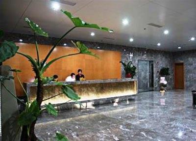 фото отеля Wuxi 530 talent Business Hotel