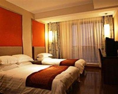фото отеля Wuxi 530 talent Business Hotel