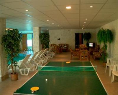 фото отеля Club Hotel Pegasus Tiszaug