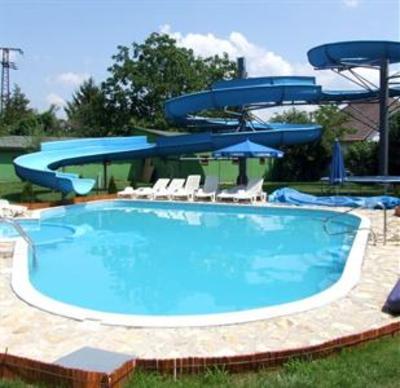 фото отеля Club Hotel Pegasus Tiszaug