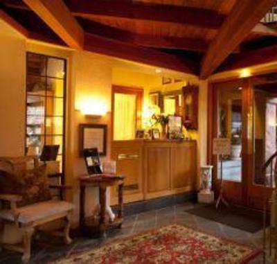 фото отеля Sonoma Coast Villa & Spa