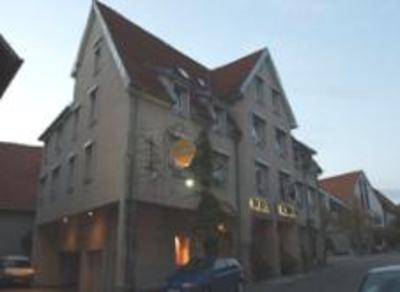 фото отеля Hotel und Gasthaus Zum Lowen