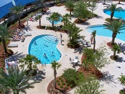 фото отеля The Palms of Destin Resort and Conference Center