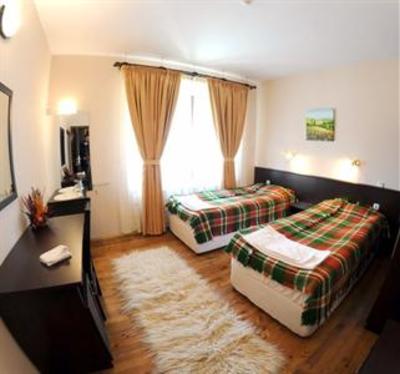 фото отеля Hotel Saint George Chepelare