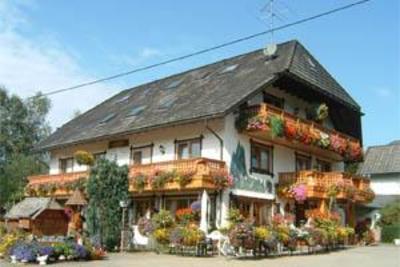 фото отеля Pension Altvogtshof Eisenbach