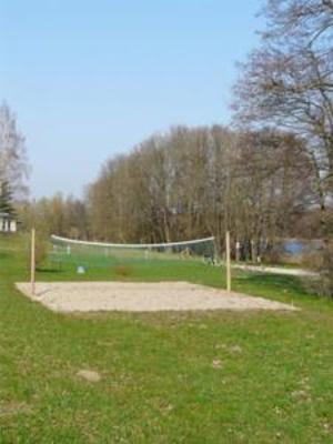 фото отеля Ferienhäuser Seewiesen Reimershagen