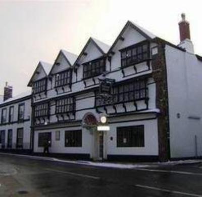 фото отеля Manor House Hotel Cullompton