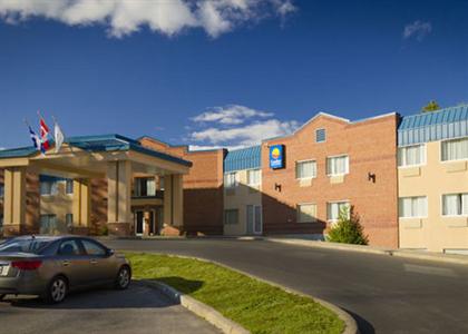 фото отеля Comfort Inn Shawinigan