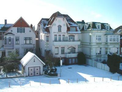 фото отеля Hus Kiek in de See