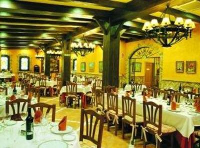 фото отеля Abades Fuensanta Hotel Pinos Puente