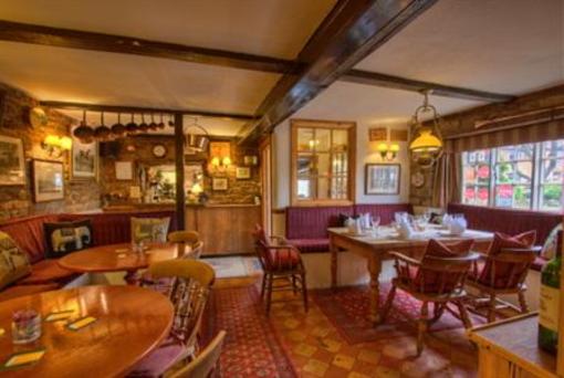 фото отеля The Old White Hart