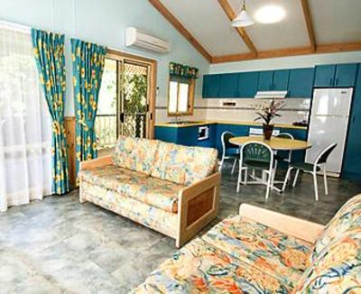 фото отеля Toowoon Bay Holiday Park