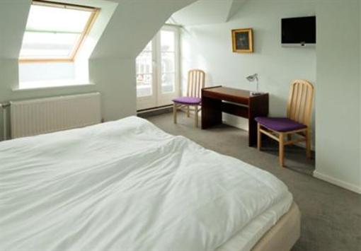 фото отеля Hotel Nysted Havn