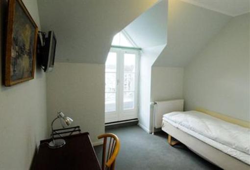 фото отеля Hotel Nysted Havn