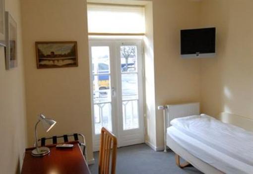 фото отеля Hotel Nysted Havn